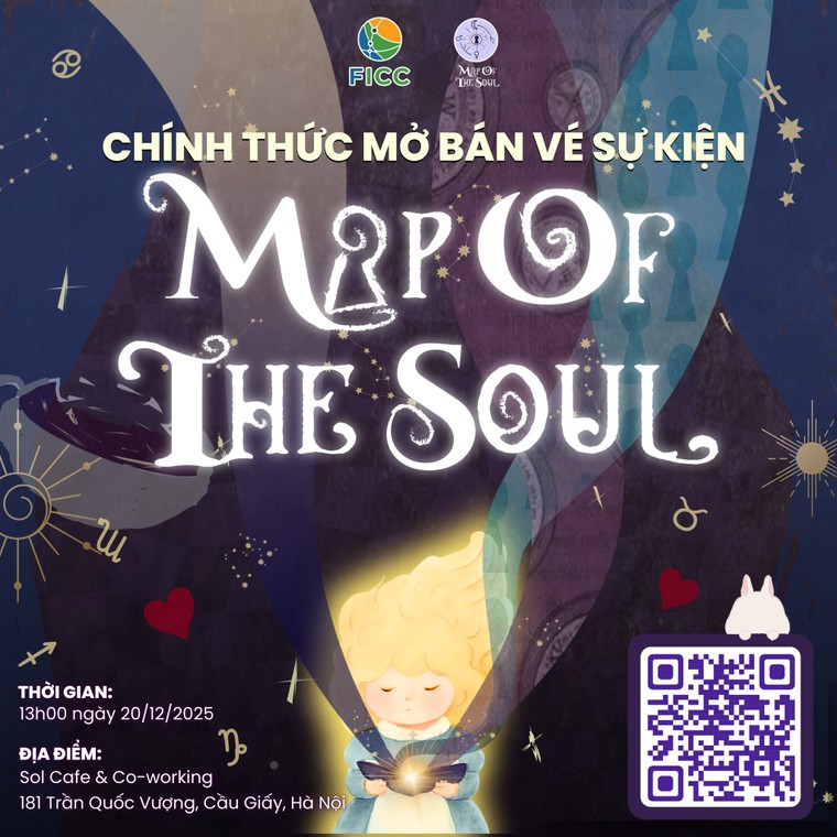 “Map Of The Soul - Bản Đồ Không Mê Lộ” - Hành trình soi chiếu nội tâm dành cho người trẻ ảnh 2