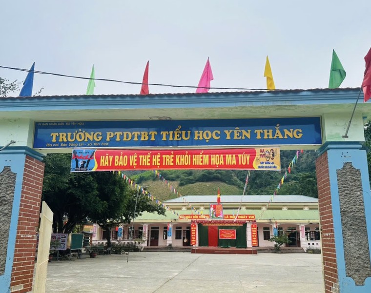 Đông Ấm 2025: Mang hơi ấm về với bản làng vùng cao xứ Nghệ ảnh 1