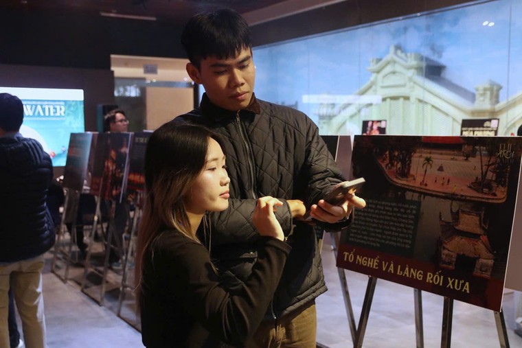 Lan tỏa sức sống mới cho di sản rối nước với dự án Ngọc Thuỷ Đình ảnh 1