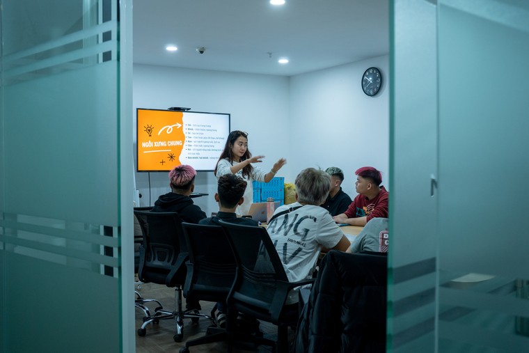 Độc lập và hạnh phúc trong các doanh nghiệp xã hội thuộc Mạng lưới NICE ảnh 12