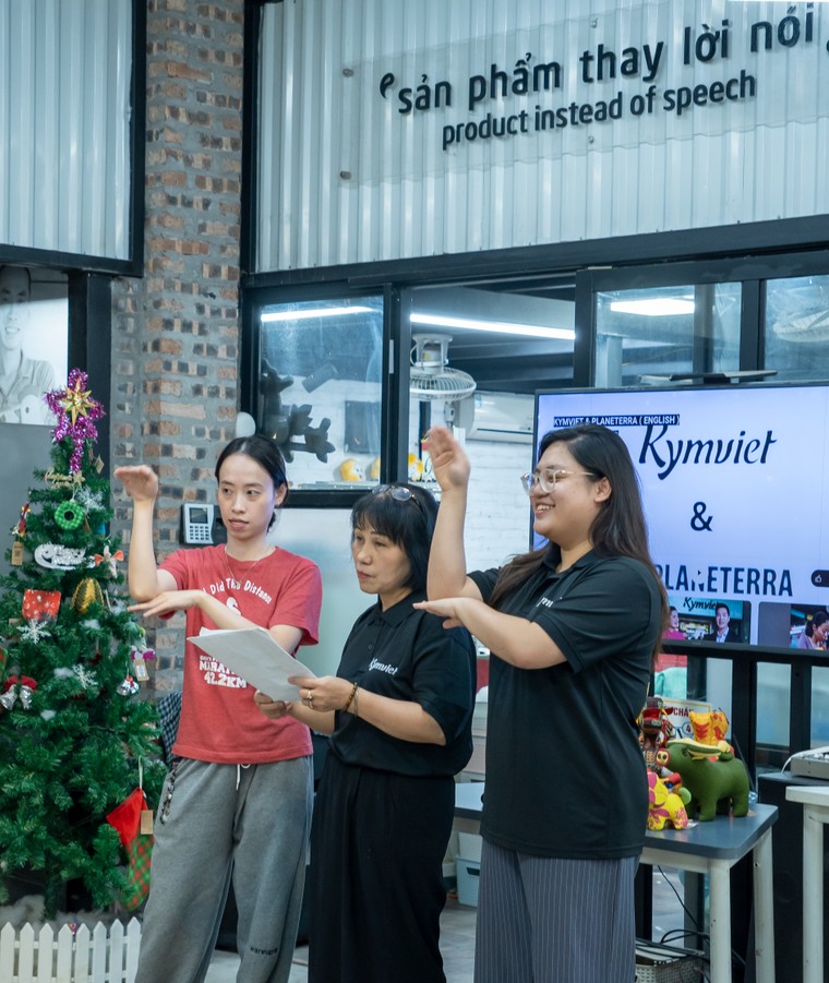 Độc lập và hạnh phúc trong các doanh nghiệp xã hội thuộc Mạng lưới NICE ảnh 9