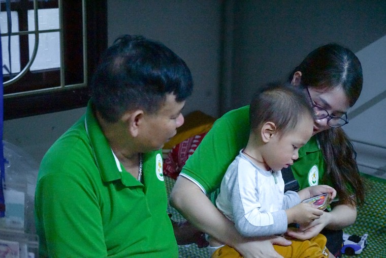 Tổ ấm 0 đồng: mái nhà chung của hàng nghìn bệnh nhân K ảnh 3