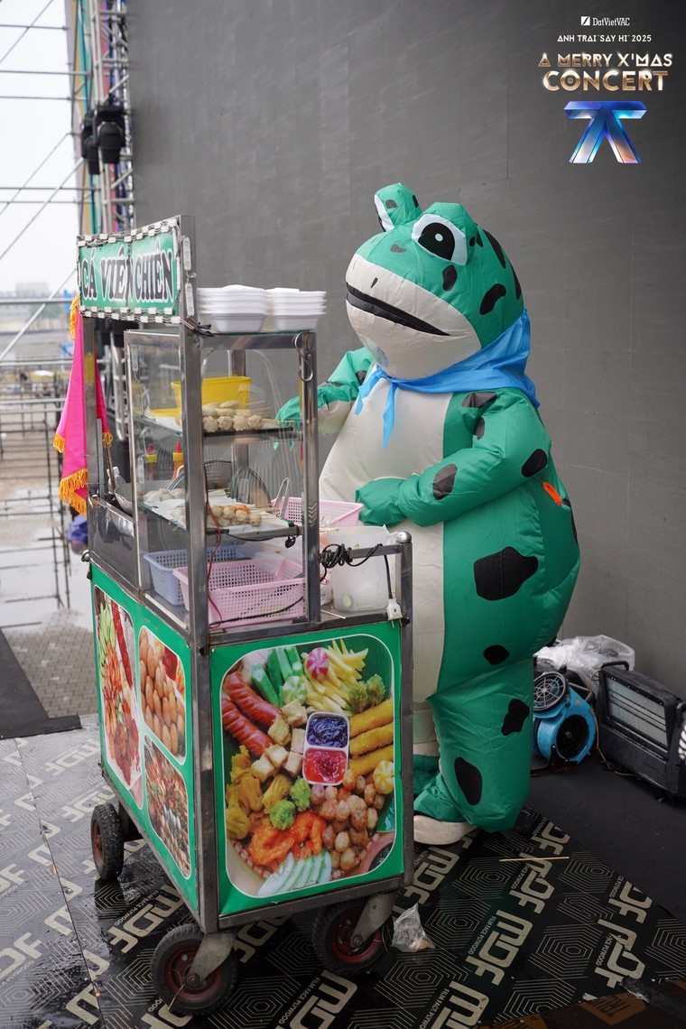 Anh Trai “Say Hi” 2025 Concert: Cuộc đua Best Rehearsal Outfit sôi động, dàn Anh Trai thay nhau “biến hóa” trước thềm concert 27/12 ảnh 5