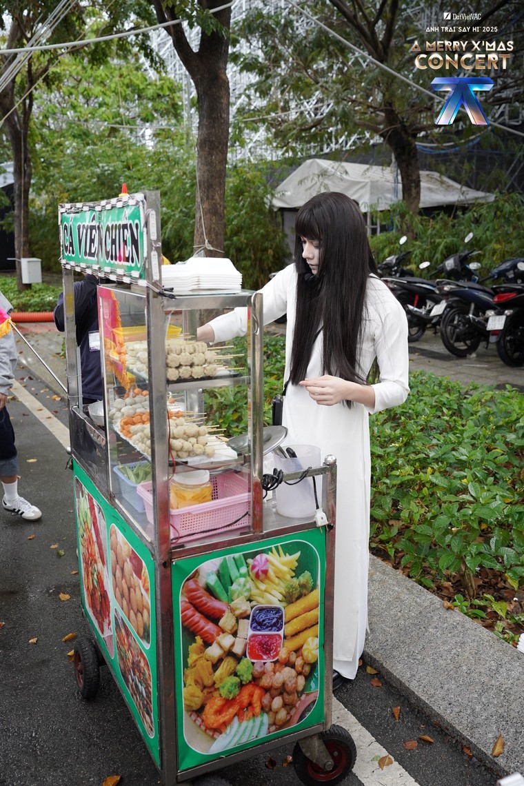 Anh Trai “Say Hi” 2025 Concert: Cuộc đua Best Rehearsal Outfit sôi động, dàn Anh Trai thay nhau “biến hóa” trước thềm concert 27/12 ảnh 6