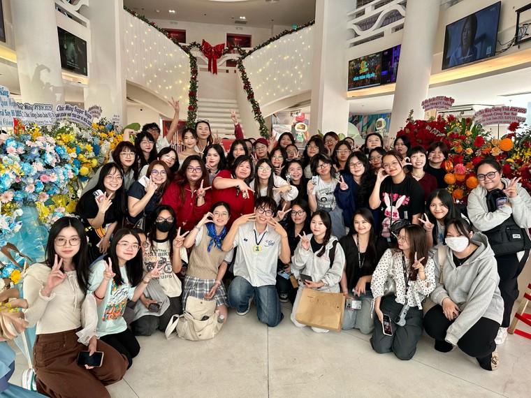 Anh Trai “Say Hi” 2025 - A Merry X’Mas Concert: Kiến tạo bức tranh mùa lễ hội cuối năm quy mô lớn ảnh 5