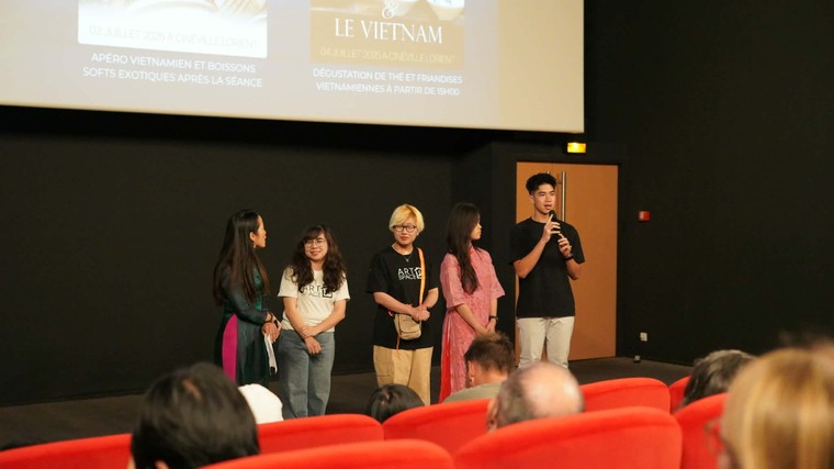 Dự án trẻ Toucher Arts nhận Giải thưởng toàn quốc về thông tin đối ngoại lần thứ XI ảnh 3