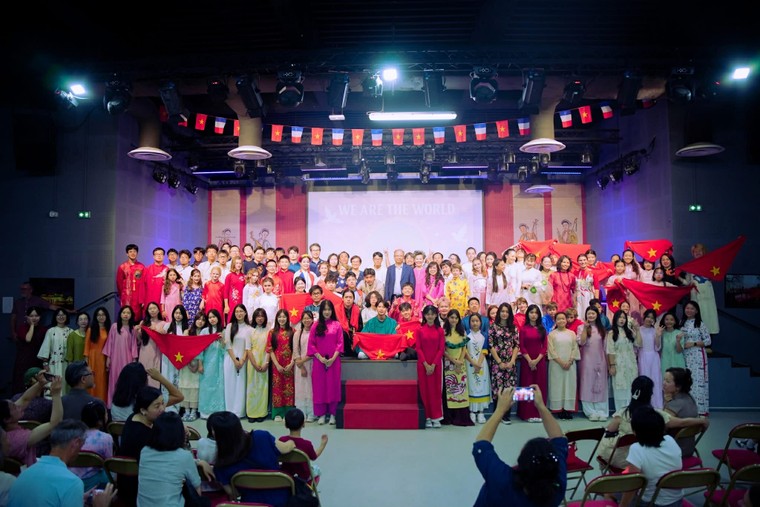 Dự án trẻ Toucher Arts nhận Giải thưởng toàn quốc về thông tin đối ngoại lần thứ XI ảnh 4