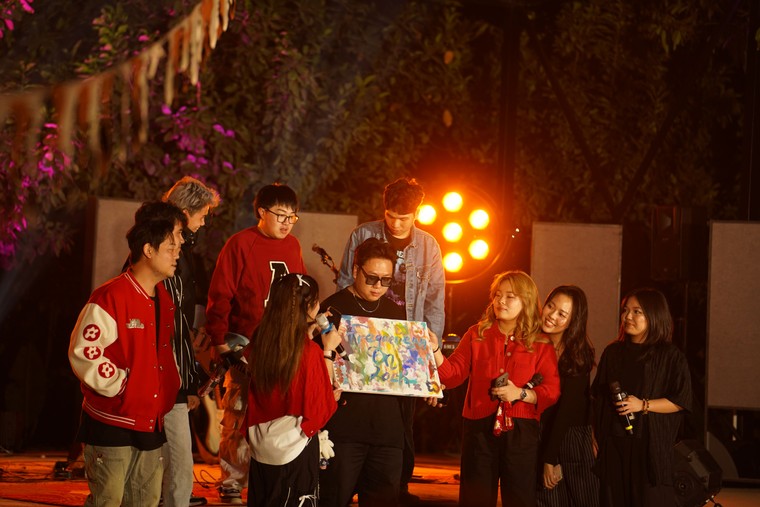 Vệt hương âm nhạc giữa thiên nhiên Hoà Bình: Khi các nghệ sĩ trẻ cùng tìm về bản ngã sáng tạo ảnh 1