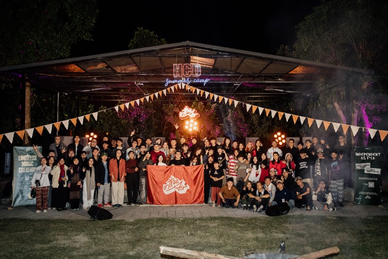 Vệt hương âm nhạc giữa thiên nhiên Hoà Bình: Khi các nghệ sĩ trẻ cùng tìm về bản ngã sáng tạo ảnh 6