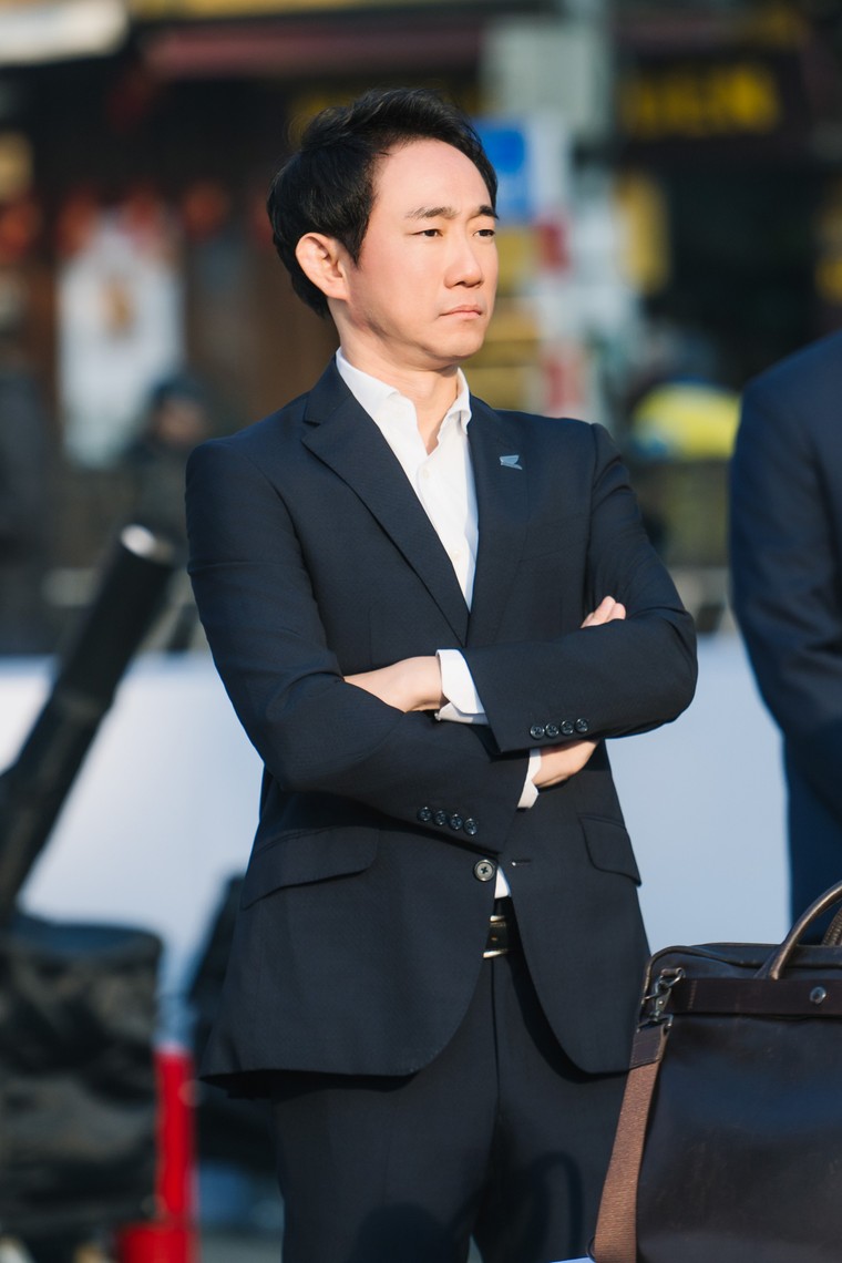 ONWARD: Honda đánh dấu hành trình xe máy điện tại Việt Nam ảnh 1