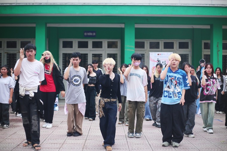 Hành trình “Giao Thời” - Nơi truyền thống và hiện đại hòa nhịp trong Tuần lễ Văn hóa Hàn Quốc 2026 ảnh 2