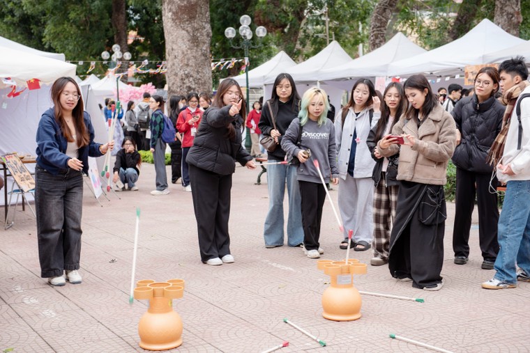Hành trình “Giao Thời” - Nơi truyền thống và hiện đại hòa nhịp trong Tuần lễ Văn hóa Hàn Quốc 2026 ảnh 3