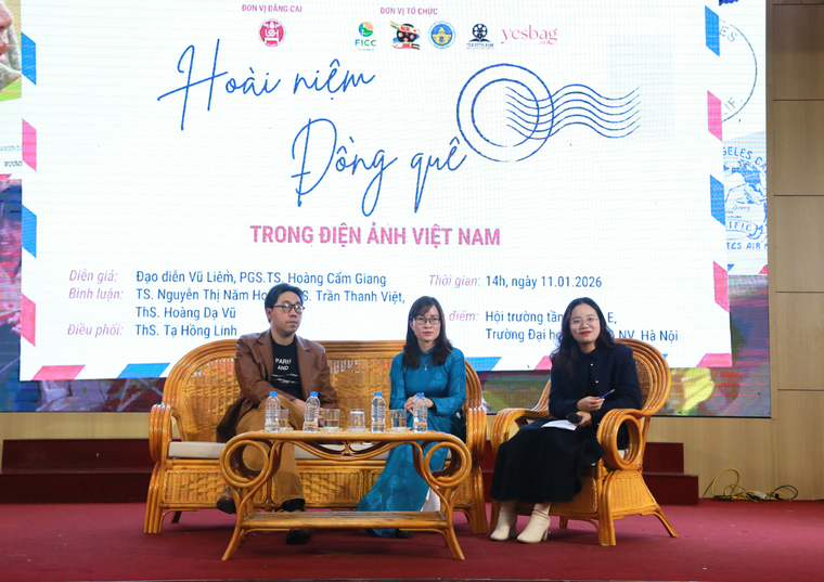 Giao Thước 2025: Á Châu Du Ký khép lại thành công với chặng Tâm – Hoài niệm đồng quê Việt Nam qua điện ảnh ảnh 3