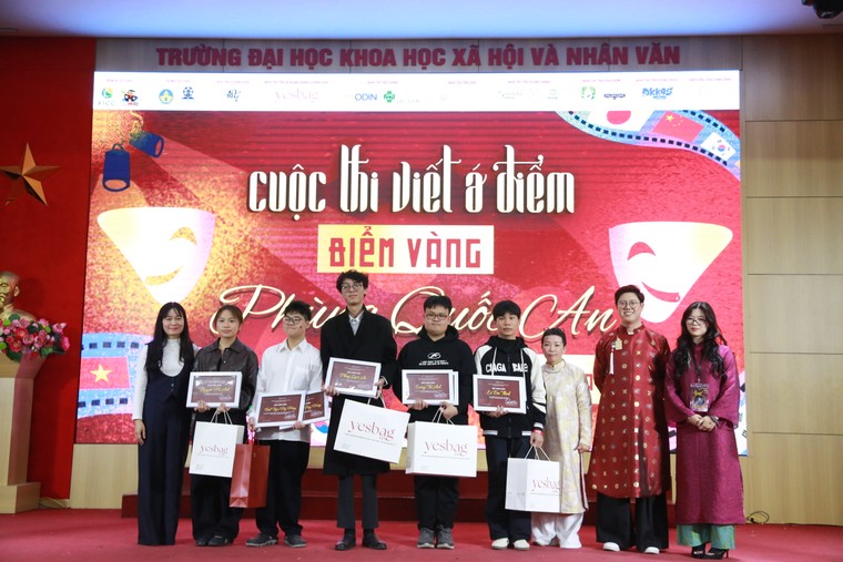 Giao Thước 2025: Á Châu Du Ký khép lại thành công với chặng Tâm – Hoài niệm đồng quê Việt Nam qua điện ảnh ảnh 2