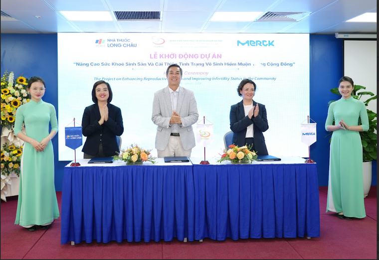 Khởi động dự án "Cộng đồng hạnh phúc" giúp chăm sóc sức khỏe sinh sản, cải thiện tình trạng hiếm muộn ảnh 5