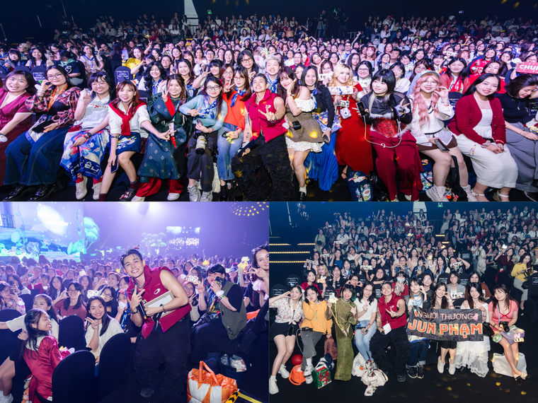 Từ “Xứ Sở Miên Man” đến đời thực: Jun Phạm và hành trình âm nhạc chữa lành ảnh 1