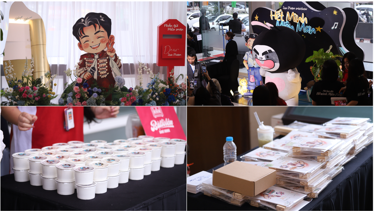 Từ “Xứ Sở Miên Man” đến đời thực: Jun Phạm và hành trình âm nhạc chữa lành ảnh 2