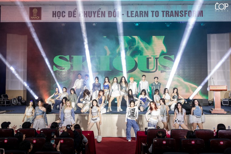 Đêm Thanh Âm Vọng Nguyệt: Dấu chấm son khép lại Tuần lễ Văn hóa Hàn Quốc 2026 ảnh 1