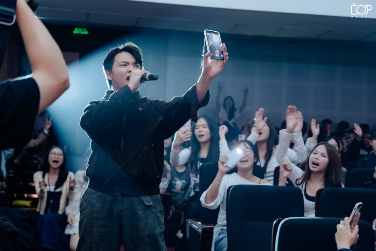 Đêm Thanh Âm Vọng Nguyệt: Dấu chấm son khép lại Tuần lễ Văn hóa Hàn Quốc 2026 ảnh 2