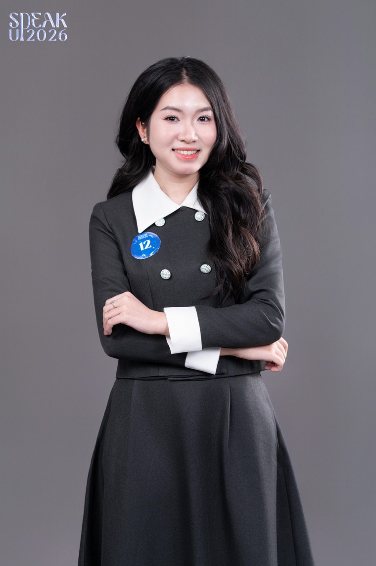 Top 10 SPEAK UP 2026 và cuộc đua danh hiệu “Thí sinh được yêu thích nhất” ảnh 2