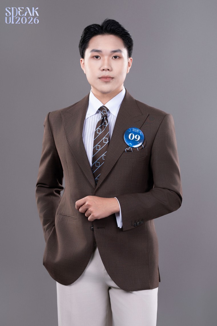 Top 10 SPEAK UP 2026 và cuộc đua danh hiệu “Thí sinh được yêu thích nhất” ảnh 3