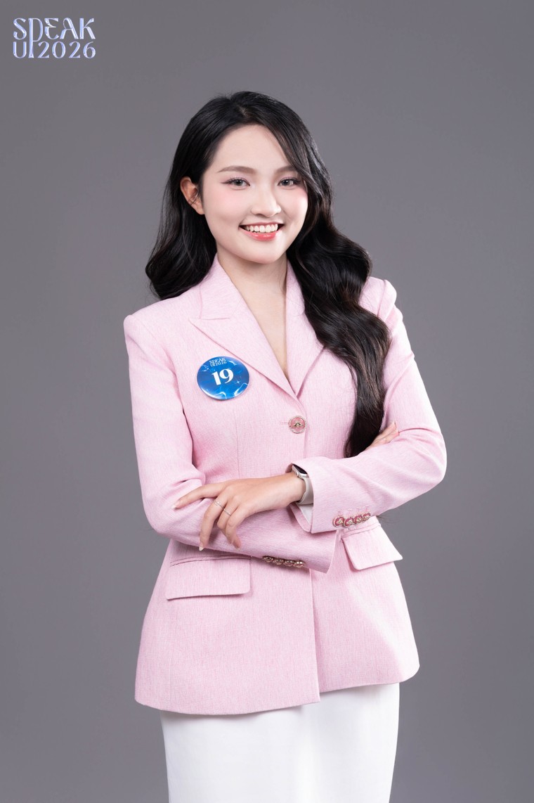 Top 10 SPEAK UP 2026 và cuộc đua danh hiệu “Thí sinh được yêu thích nhất” ảnh 4