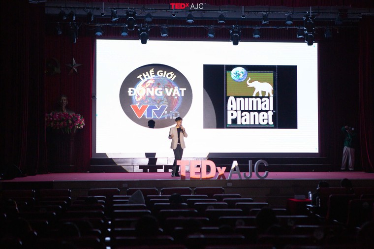 Nhìn lại sân khấu truyền cảm hứng trong sự kiện TEDxAJC 2026 ảnh 6