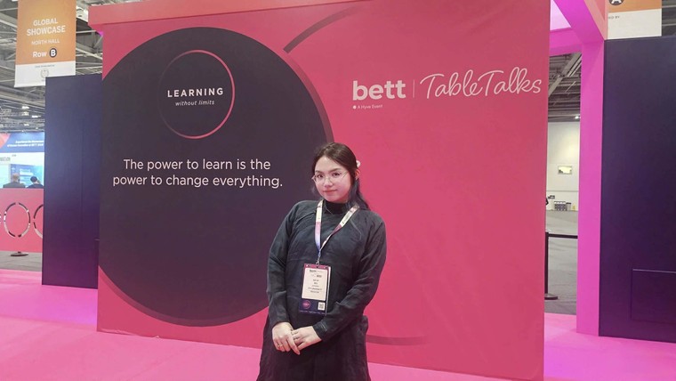 Trung tâm Thông tin UNESCO Việt Nam tham dự Bett UK 2026: Ấn tượng từ sự kiện EdTech toàn cầu ảnh 7
