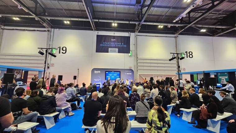 Trung tâm Thông tin UNESCO Việt Nam tham dự Bett UK 2026: Ấn tượng từ sự kiện EdTech toàn cầu ảnh 14