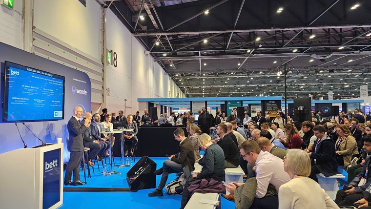 Trung tâm Thông tin UNESCO Việt Nam tham dự Bett UK 2026: Ấn tượng từ sự kiện EdTech toàn cầu ảnh 12