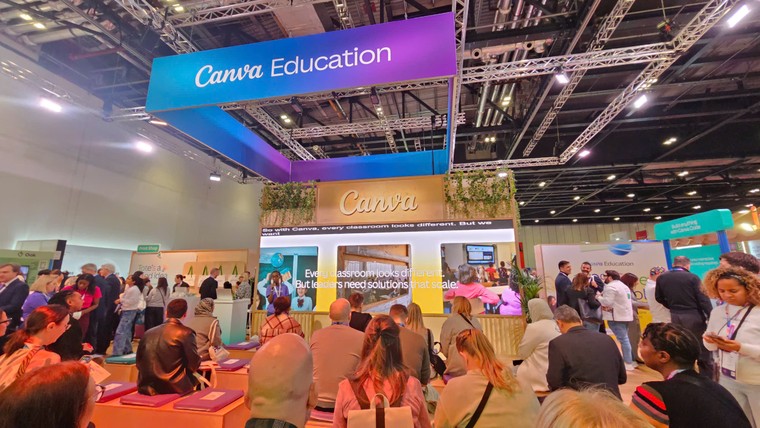 Trung tâm Thông tin UNESCO Việt Nam tham dự Bett UK 2026: Ấn tượng từ sự kiện EdTech toàn cầu ảnh 5