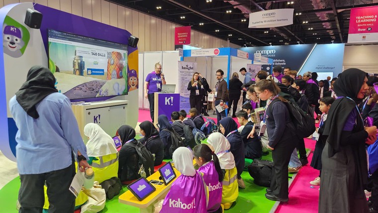 Trung tâm Thông tin UNESCO Việt Nam tham dự Bett UK 2026: Ấn tượng từ sự kiện EdTech toàn cầu ảnh 3