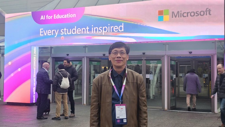 Trung tâm Thông tin UNESCO Việt Nam tham dự Bett UK 2026: Ấn tượng từ sự kiện EdTech toàn cầu ảnh 11