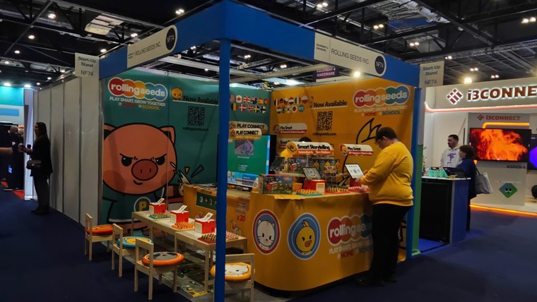 Trung tâm Thông tin UNESCO Việt Nam tham dự Bett UK 2026: Ấn tượng từ sự kiện EdTech toàn cầu ảnh 6