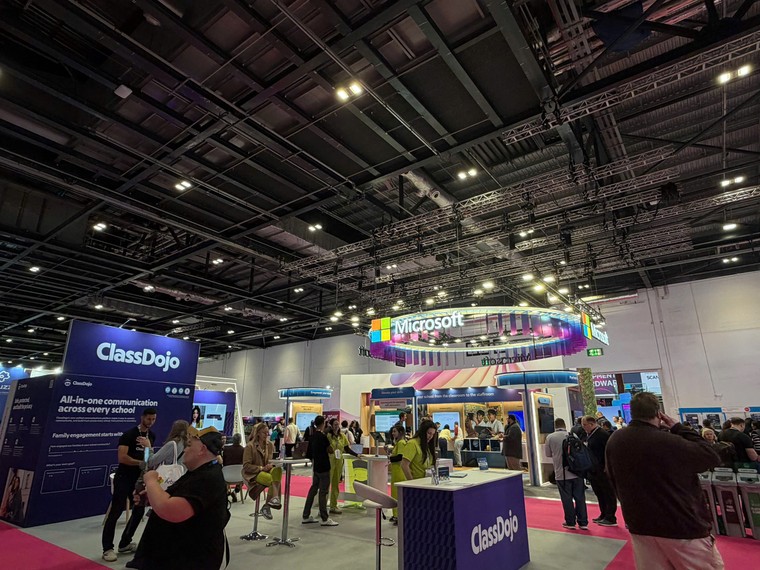 Trung tâm Thông tin UNESCO Việt Nam tham dự Bett UK 2026: Ấn tượng từ sự kiện EdTech toàn cầu ảnh 1