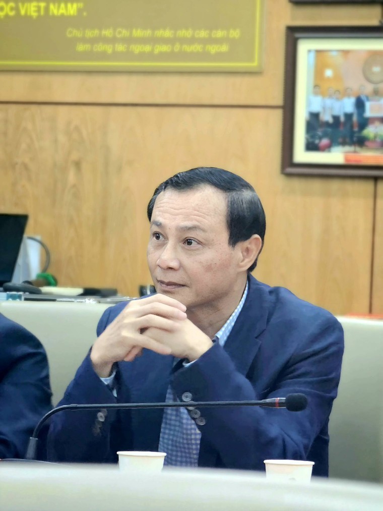 Gặp mặt đầu Xuân 2026: Kết nối cộng đồng phu nhân Việt Nam toàn châu Âu, lan tỏa giá trị văn hóa truyền thống ảnh 4