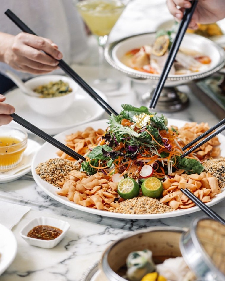 Những món ăn may mắn của người châu Á: Cẩm nang trải nghiệm trọn vẹn vị Tết từ Booking.com ảnh 4