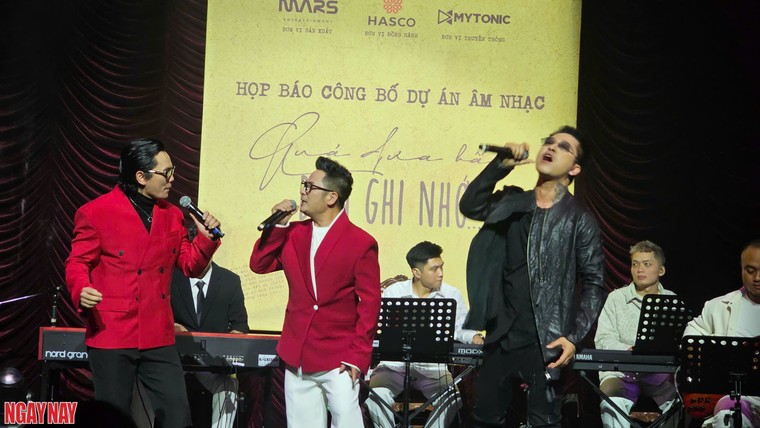 Quả Dưa Hấu trở lại: Khi lớp vỏ đổi màu, trái tim vẫn đỏ lửa ảnh 2