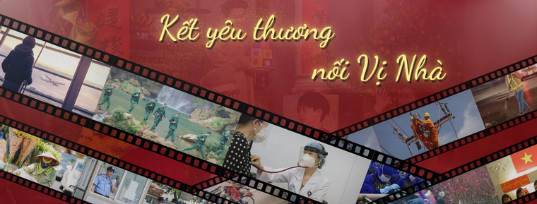 Vị Nhà - hành trình gieo mầm yêu thương nuôi dưỡi hy vọng về mùa Tết đoàn viên ảnh 3