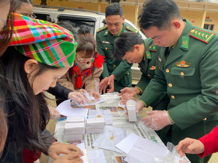 Vị Nhà - hành trình gieo mầm yêu thương nuôi dưỡi hy vọng về mùa Tết đoàn viên ảnh 5