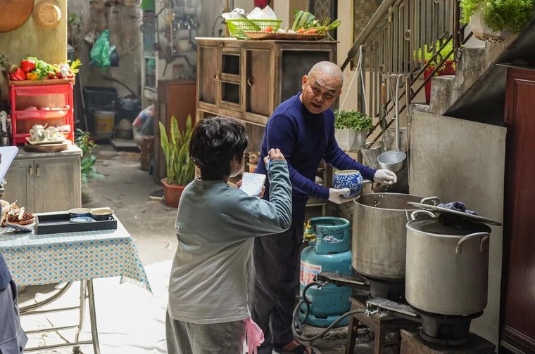 Đạo diễn Minh Beta và "Mùi Phở": Lớp ẩn sau câu chuyện phở gia truyền ảnh 1