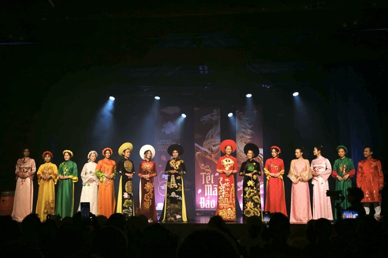 Tết Mã Đáo tại Lorient: Ngày hội văn hóa kết nối Việt – Pháp, đồng thời kỷ niệm 360 năm thành lập thành phố ảnh 2