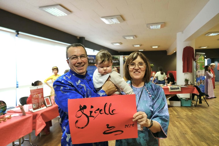 Tết Mã Đáo tại Lorient: Ngày hội văn hóa kết nối Việt – Pháp, đồng thời kỷ niệm 360 năm thành lập thành phố ảnh 3