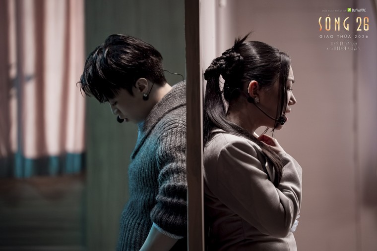 Sóng 26 - Tơ Tưởng Với Thời Gian: Khi đêm Giao thừa trở thành “con phố cảm xúc” của người Việt ảnh 7