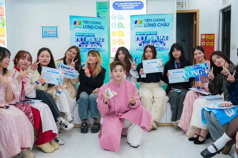 Fandom và vaccine: Một xu hướng sức khỏe đang âm thầm lan trong giới trẻ ảnh 6