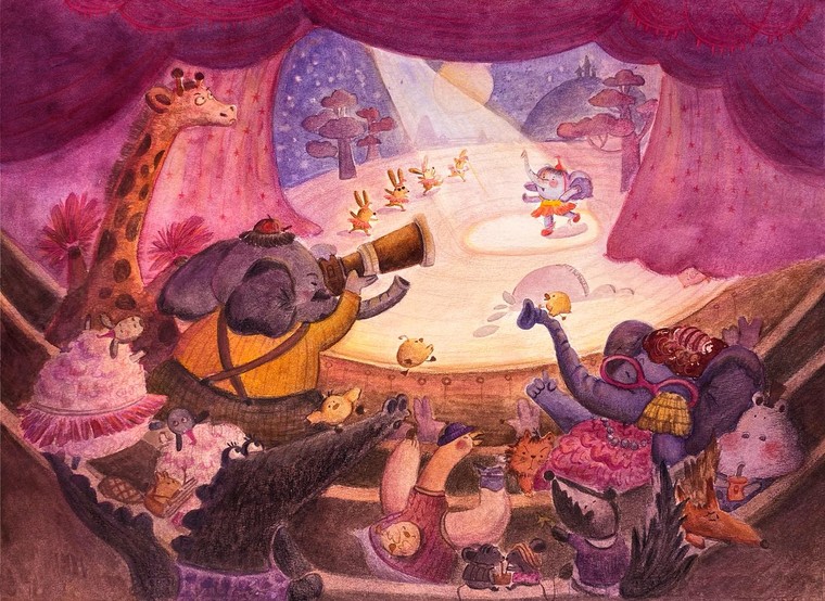 Lemon Gallery Studio ra mắt: Không gian mới cho cộng đồng họa sĩ minh họa Việt Nam ảnh 9