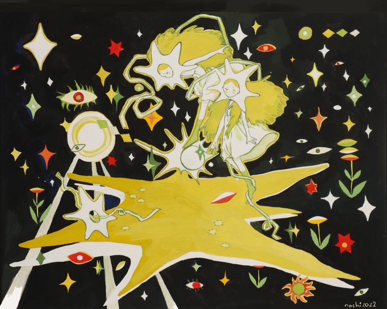 Lemon Gallery Studio ra mắt: Không gian mới cho cộng đồng họa sĩ minh họa Việt Nam ảnh 6