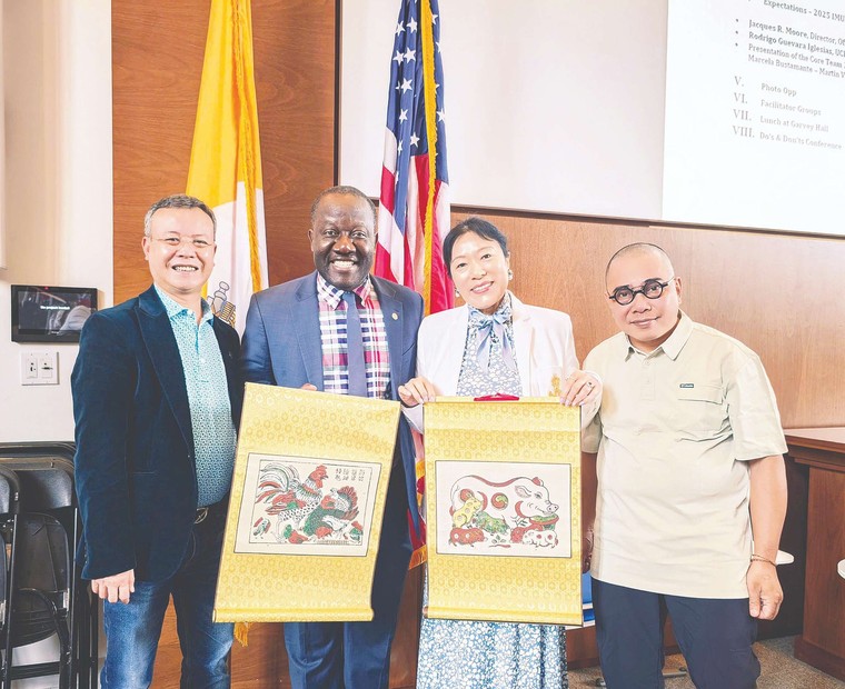 Trại hè IMUN - STEAM 2026 tại Hoa Kỳ và hành trình bước vào không gian lãnh đạo toàn cầu ảnh 5