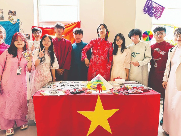 Trại hè IMUN - STEAM 2026 tại Hoa Kỳ và hành trình bước vào không gian lãnh đạo toàn cầu ảnh 4