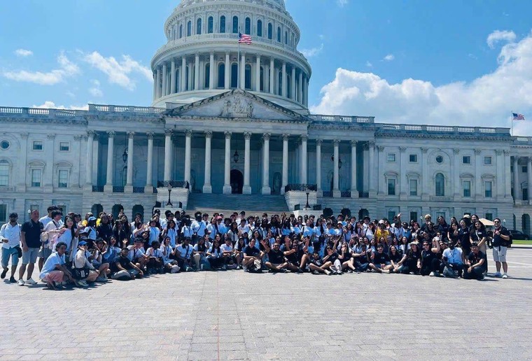 Trại hè IMUN - STEAM 2026 tại Hoa Kỳ và hành trình bước vào không gian lãnh đạo toàn cầu ảnh 1